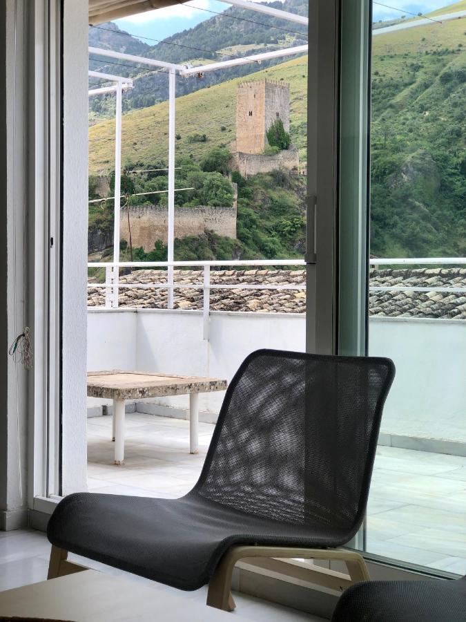 Ferienwohnung Nueva Cazorla Bella Vista Exterior foto