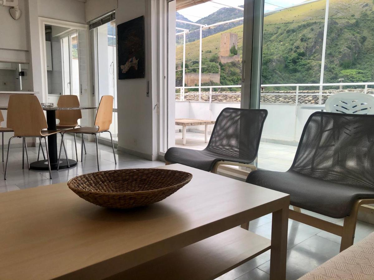 Ferienwohnung Nueva Cazorla Bella Vista Exterior foto