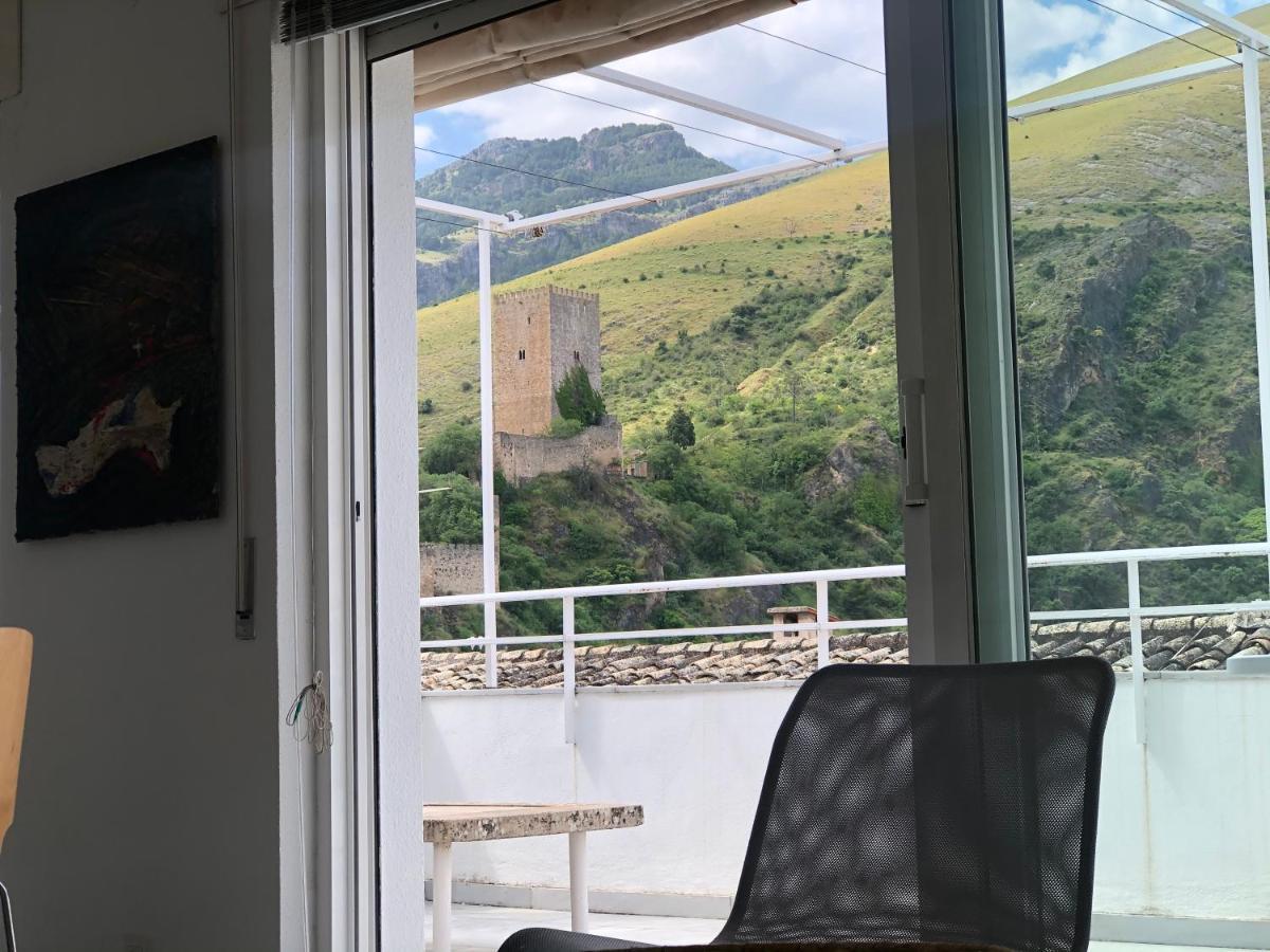 Ferienwohnung Nueva Cazorla Bella Vista Exterior foto