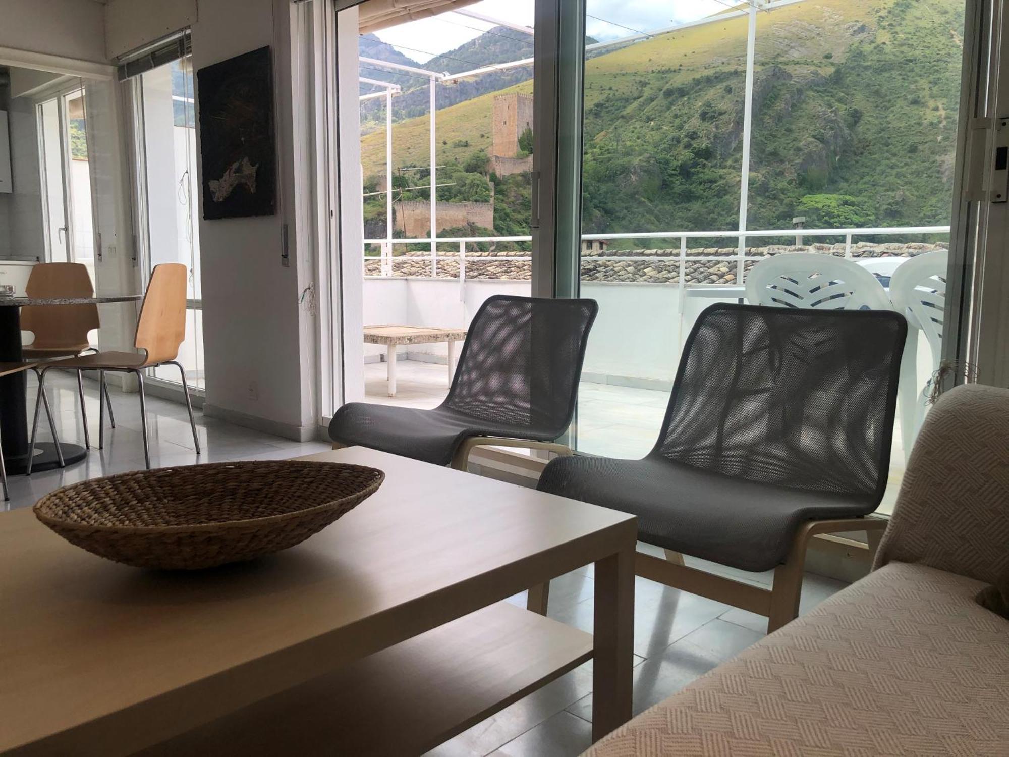 Ferienwohnung Nueva Cazorla Bella Vista Exterior foto