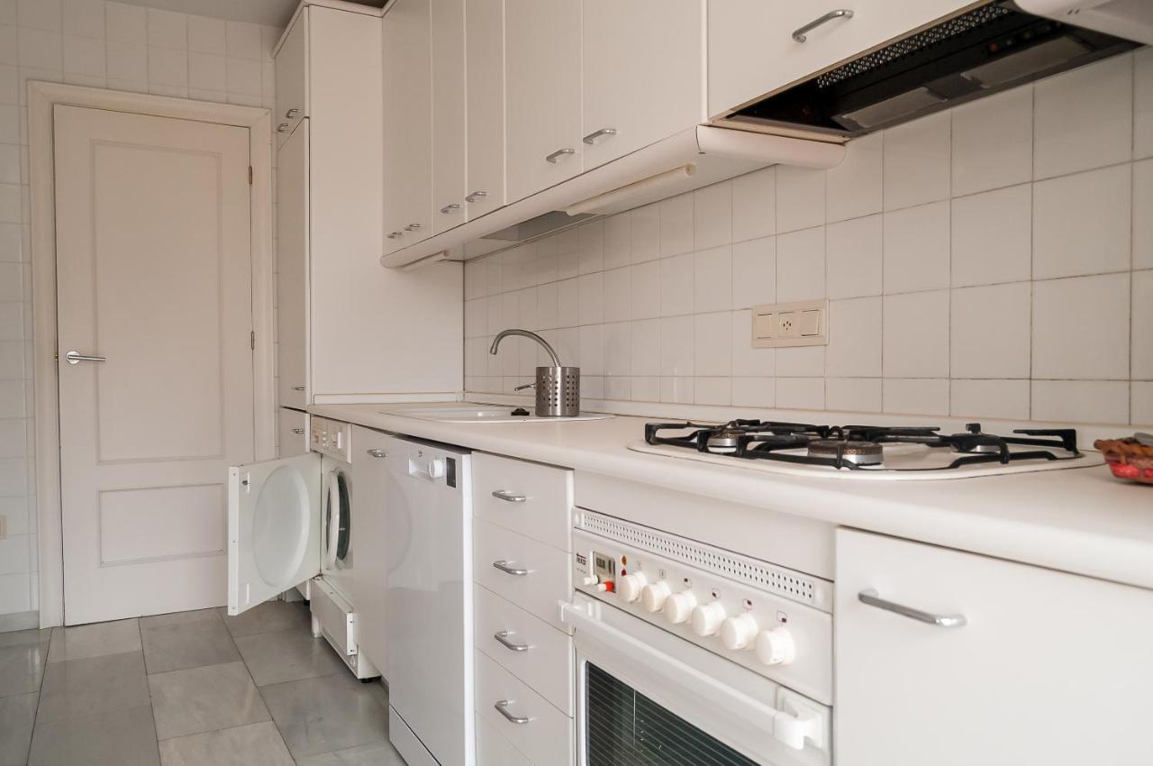 Ferienwohnung Nueva Cazorla Bella Vista Exterior foto