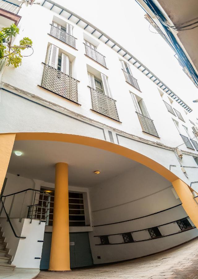 Ferienwohnung Nueva Cazorla Bella Vista Exterior foto