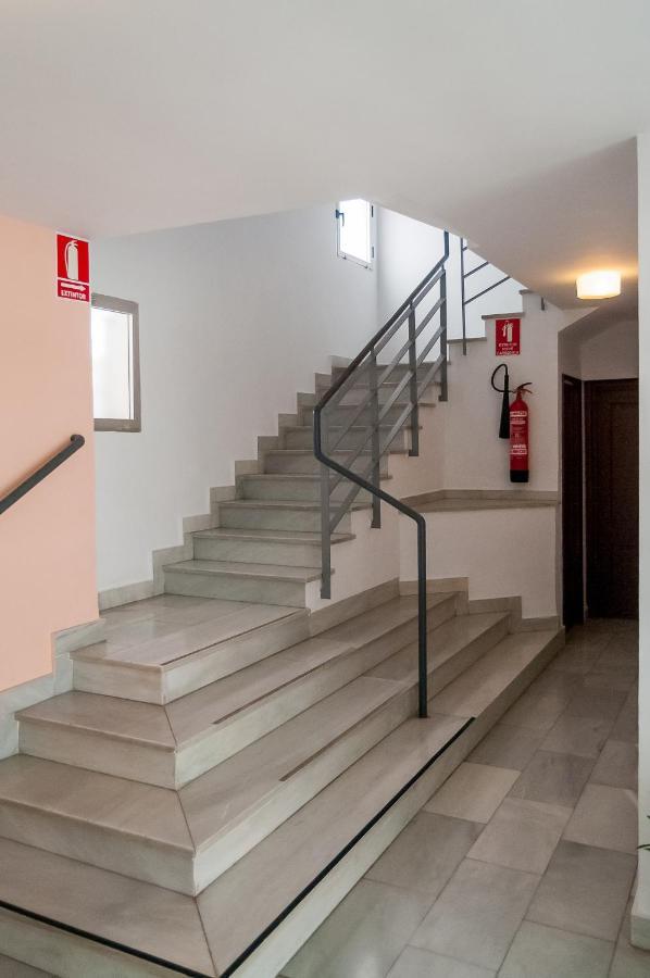 Ferienwohnung Nueva Cazorla Bella Vista Exterior foto