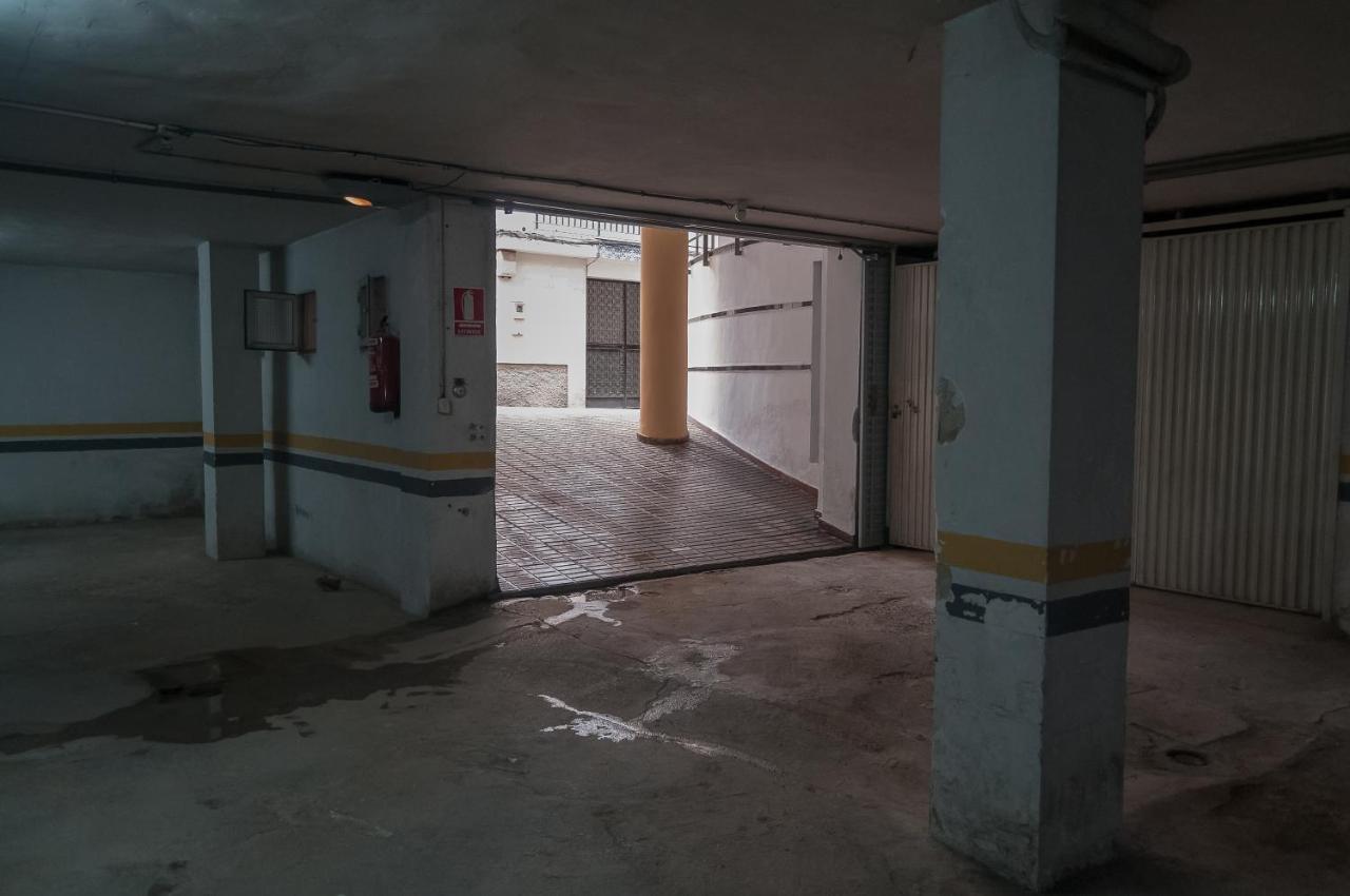 Ferienwohnung Nueva Cazorla Bella Vista Exterior foto